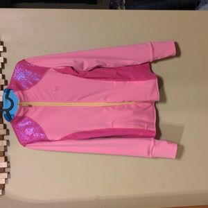 Sleeping Beauty Reversible Athletic Jacket